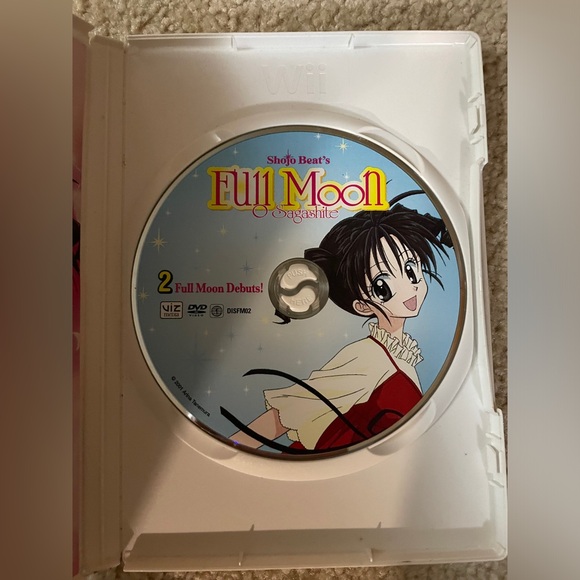 Full Moon 2 full moon debut! - Picture 6 of 8